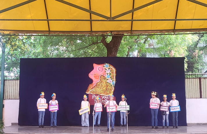 coscholastic assembly