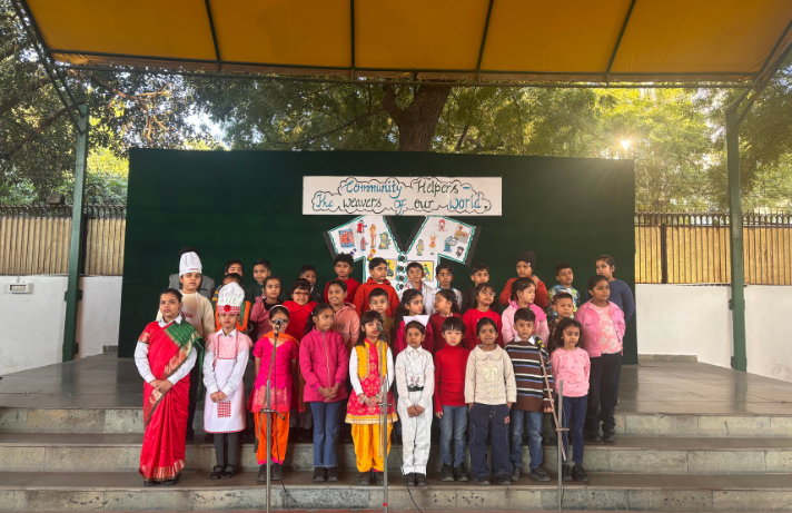 coscholastic assembly