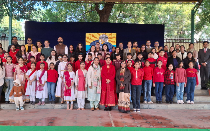 coscholastic assembly