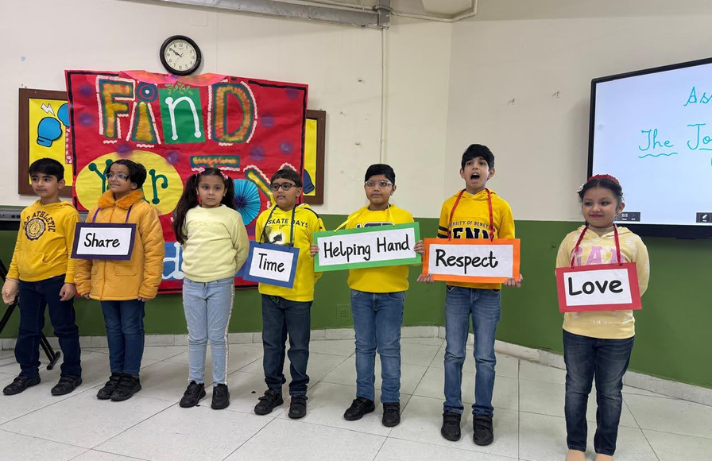 coscholastic assembly