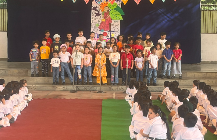 coscholastic assembly