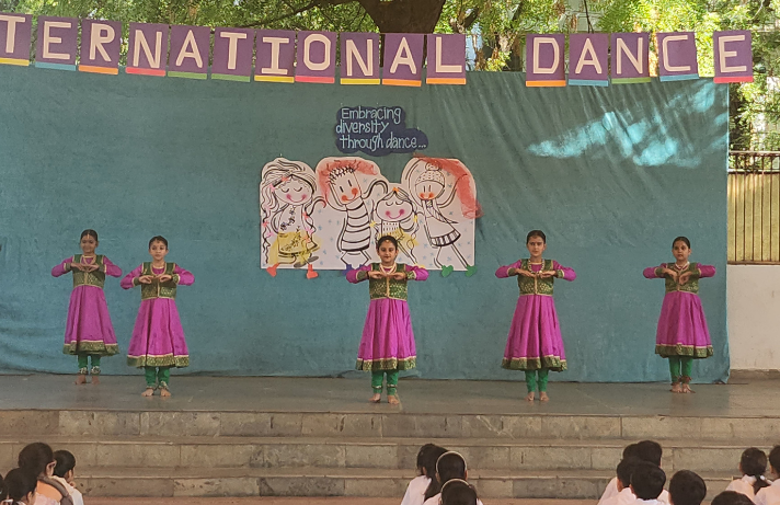 coscholastic assembly