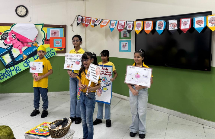 coscholastic assembly