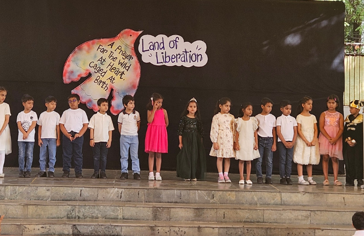 coscholastic assembly