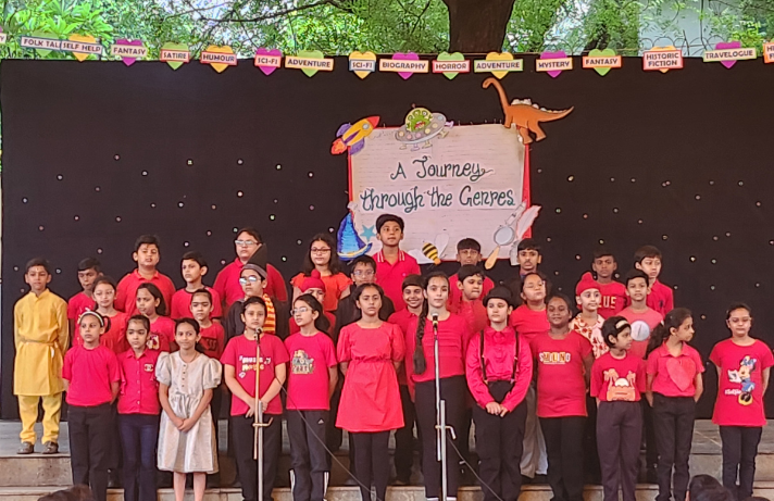 coscholastic assembly