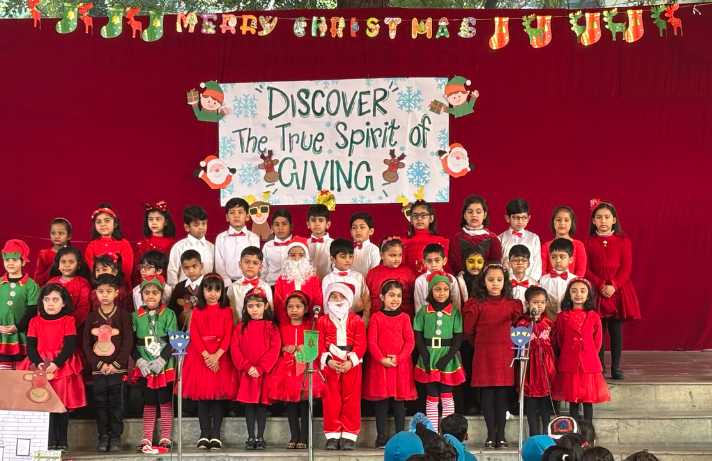 coscholastic assembly