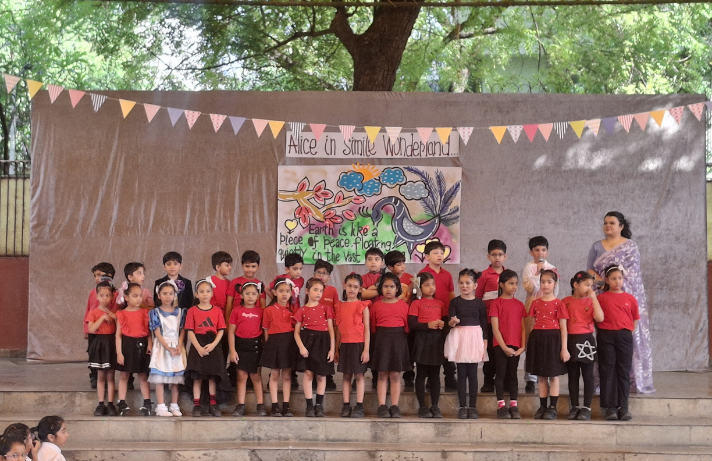 coscholastic assembly