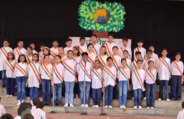 coscholastic assembly