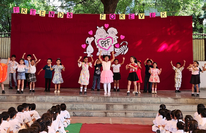 coscholastic assembly