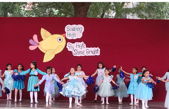 coscholastic assembly