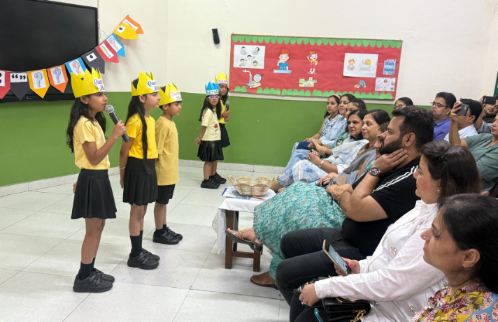 coscholastic assembly