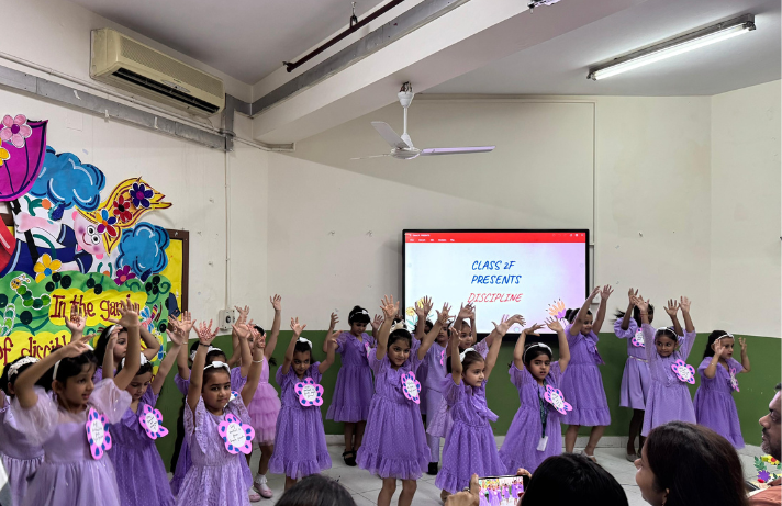 coscholastic assembly