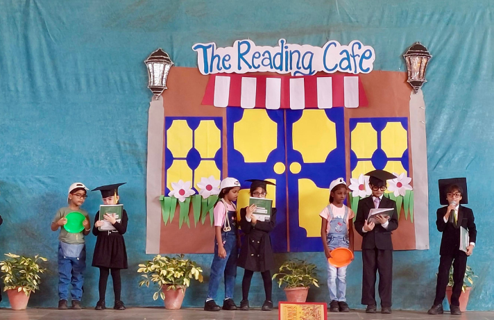 coscholastic assembly