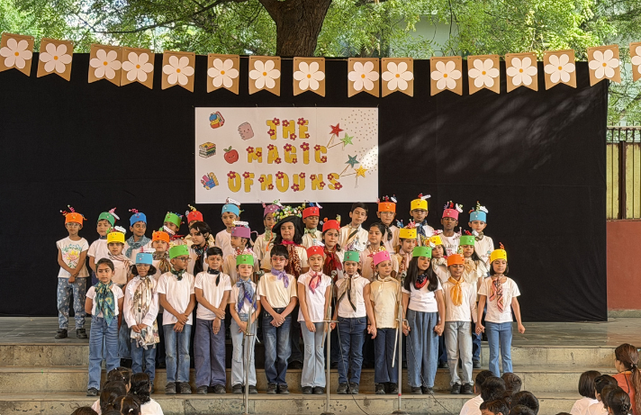 coscholastic assembly