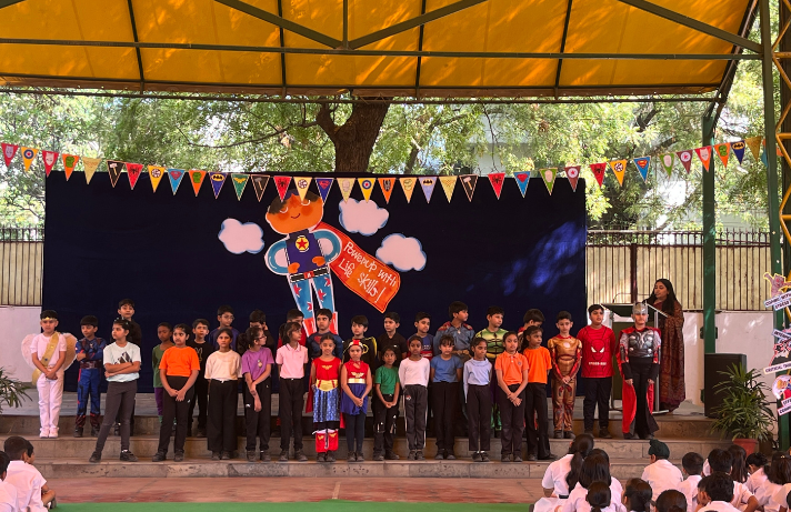 coscholastic assembly