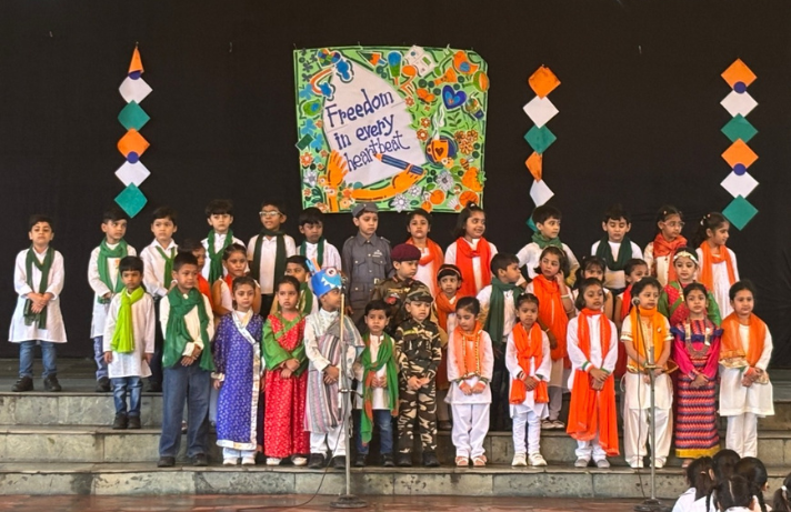 coscholastic assembly