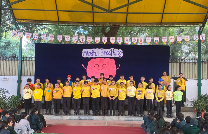 coscholastic assembly