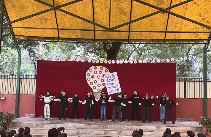 coscholastic assembly