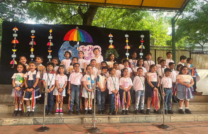 coscholastic assembly