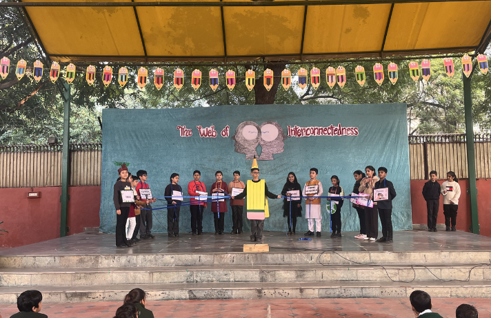 coscholastic assembly