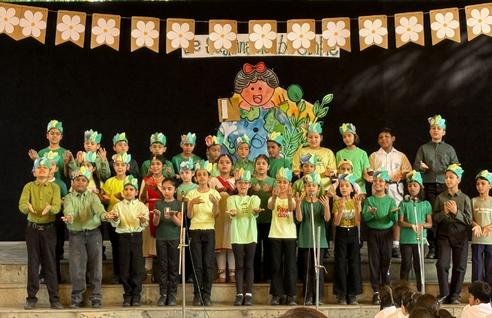 coscholastic assembly