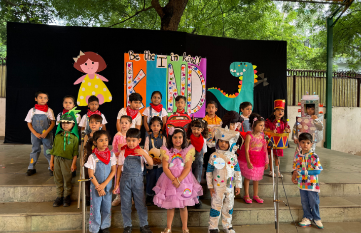 coscholastic assembly