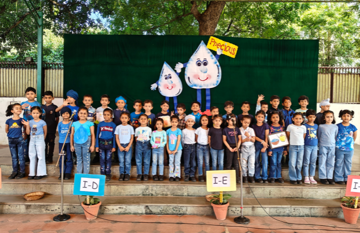 coscholastic assembly