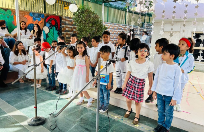 coscholastic assembly