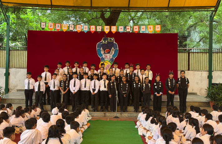 coscholastic assembly