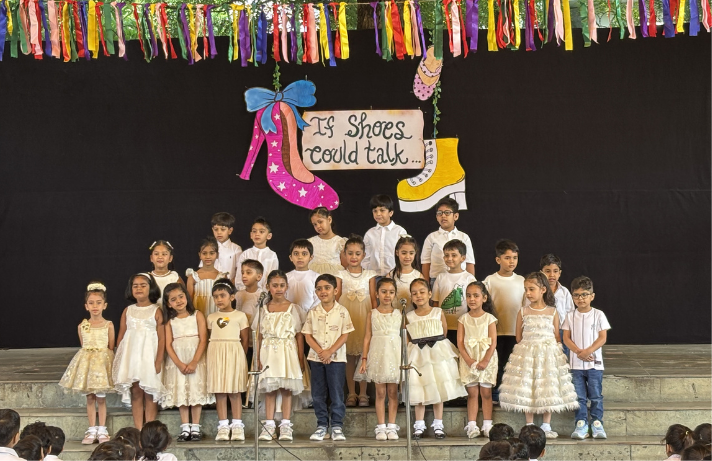 coscholastic assembly