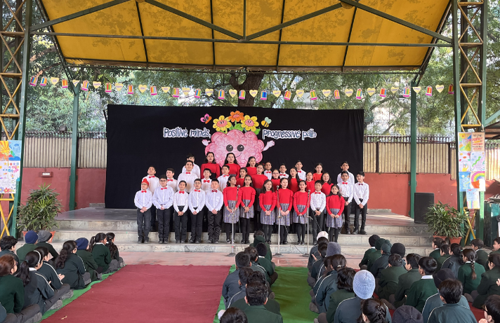 coscholastic assembly