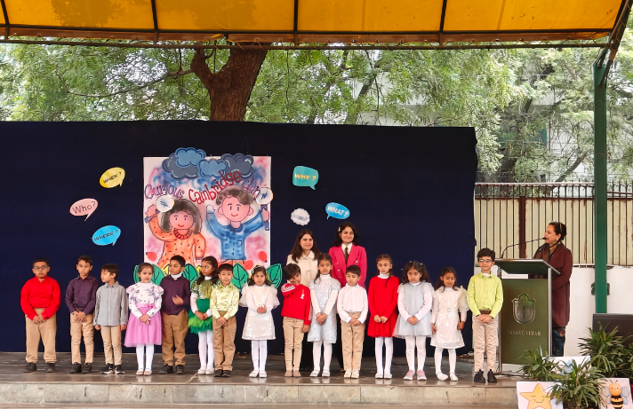 coscholastic assembly