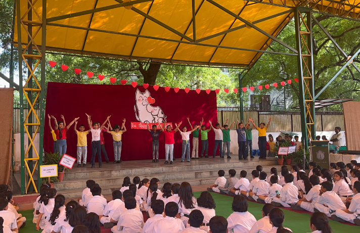 coscholastic assembly