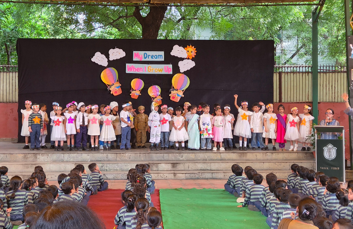 coscholastic assembly