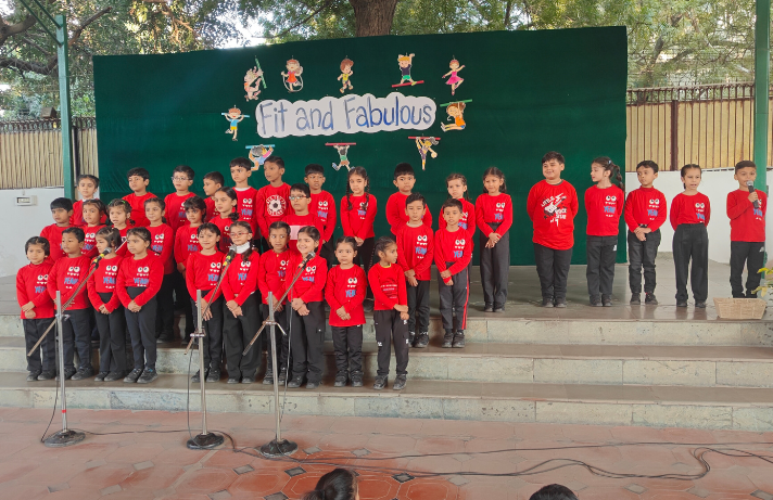 coscholastic assembly