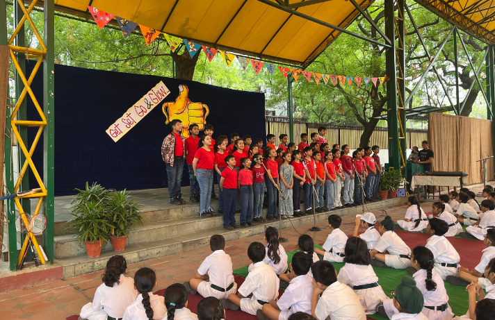 coscholastic assembly