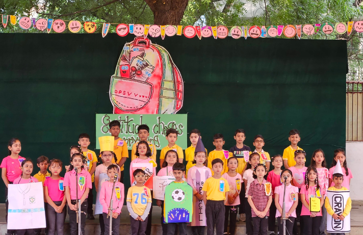 coscholastic assembly