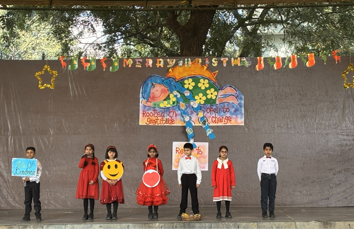 coscholastic assembly