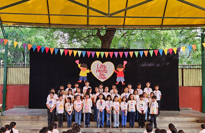 coscholastic assembly