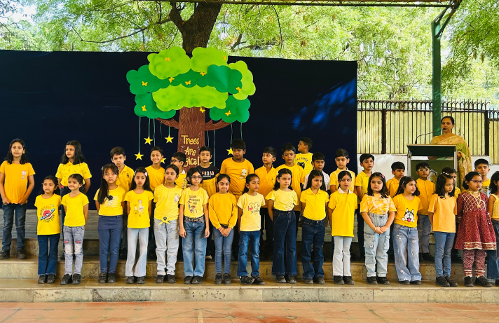 coscholastic assembly