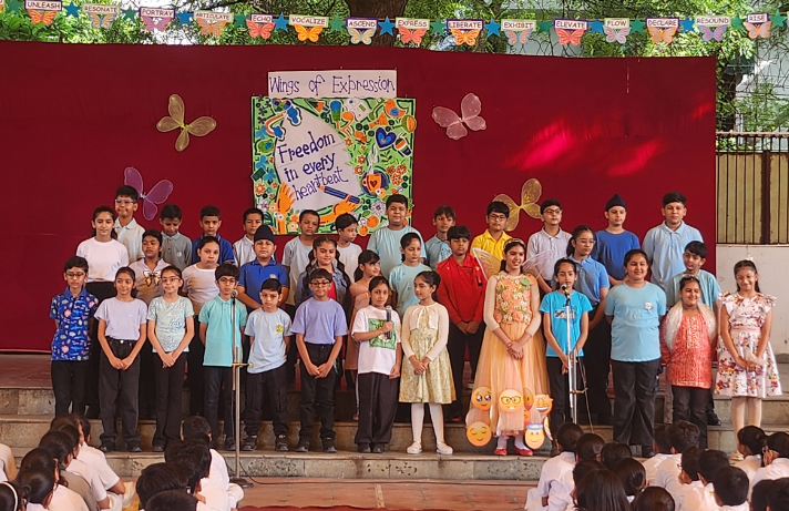 coscholastic assembly