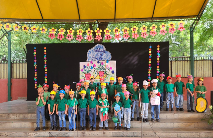 coscholastic assembly